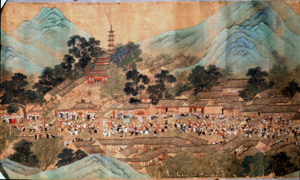 图片[2]-handscroll; painting BM-1919-1216-0.1-China Archive